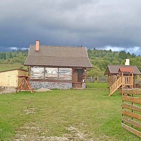 K&N Vendeghaz Villa Voslobeni Екстериор снимка