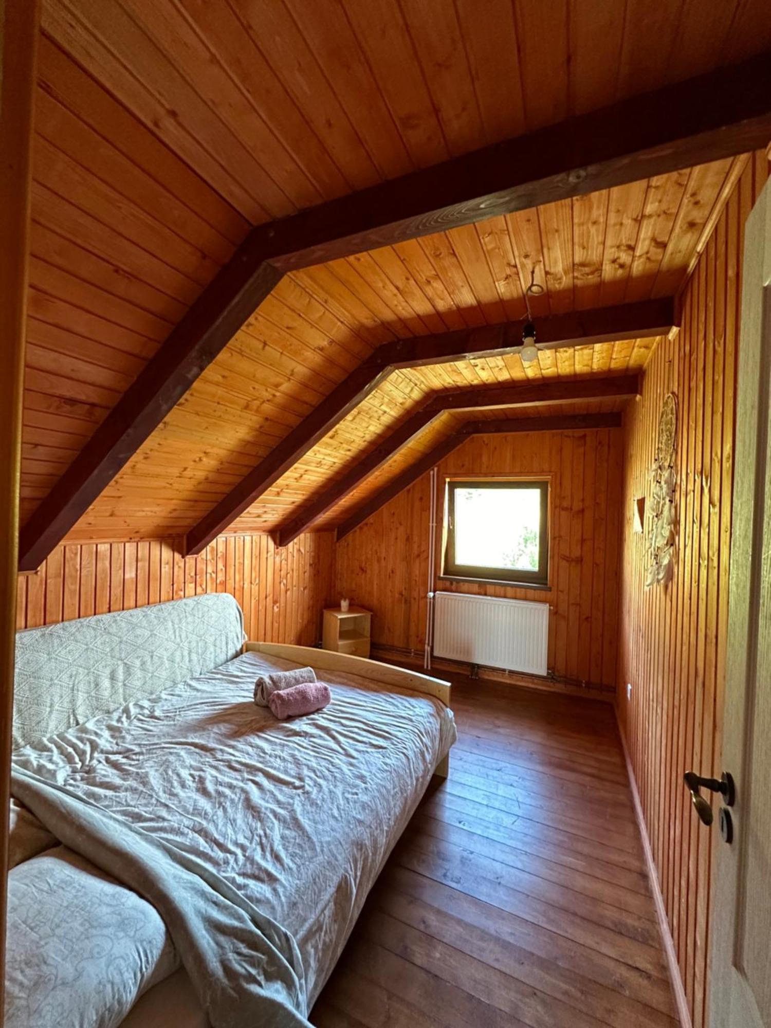 K&N Vendeghaz Villa Voslobeni Екстериор снимка